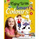 كراسة تلوين للاطفال سمارت 4 متعة التلوين الذكي ورق فاخر 16 Smart coloring VI-041